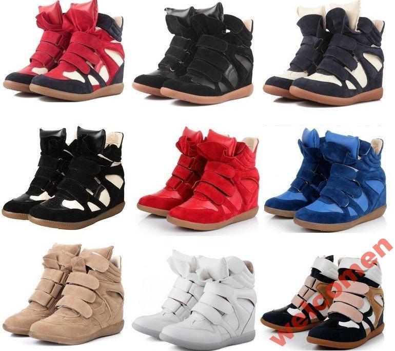 КРОССОВКИ ЖЕНСКИЕ Isabel Marant