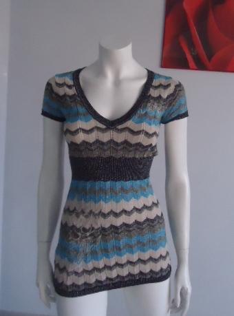 Кофточка туничка ED HADRY стиль MISSONI 42-44