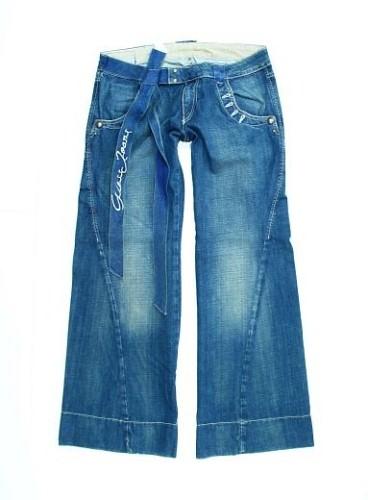 GUESS  джинсы широкие  46 ОРИГИНАЛ