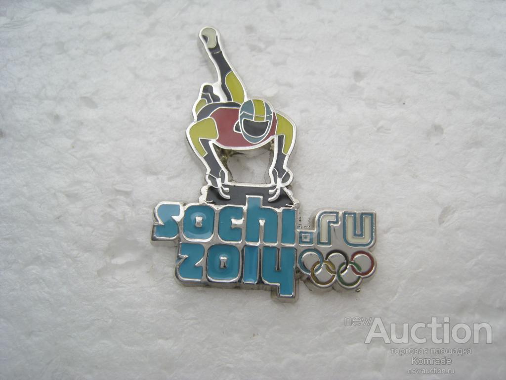 Скелетон спорт Сочи 2014