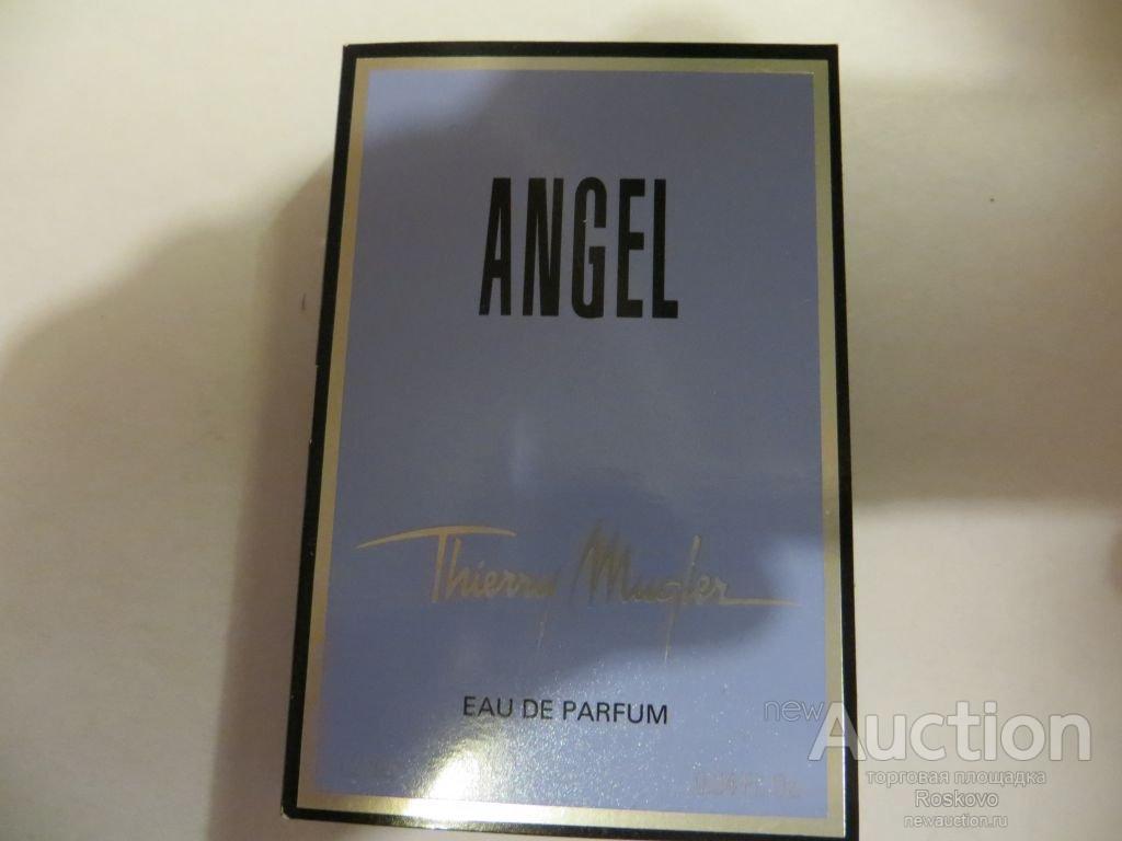 ANGEL 1.2ml семпл пробник редко