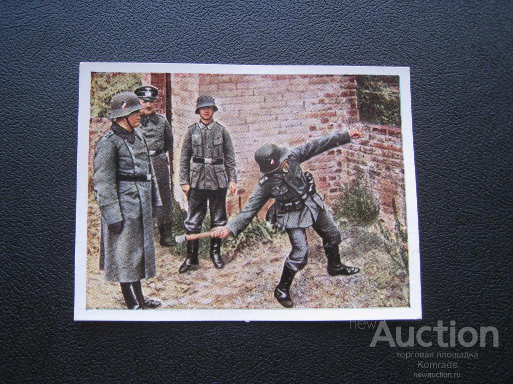 Немецкий Вермахт Фото