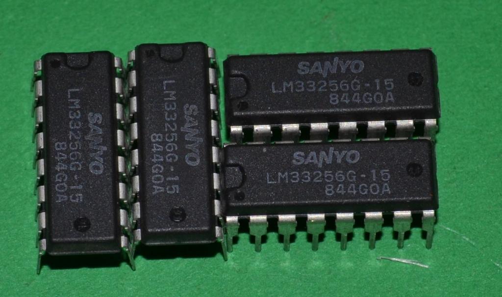 Микросхема серии   LM-33256G      Пластик       (Цена за 1 штуку)      Лот № Р-213