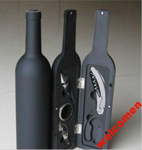 ШТОПОР НАБОР ДЛЯ ВИНА   bottle style