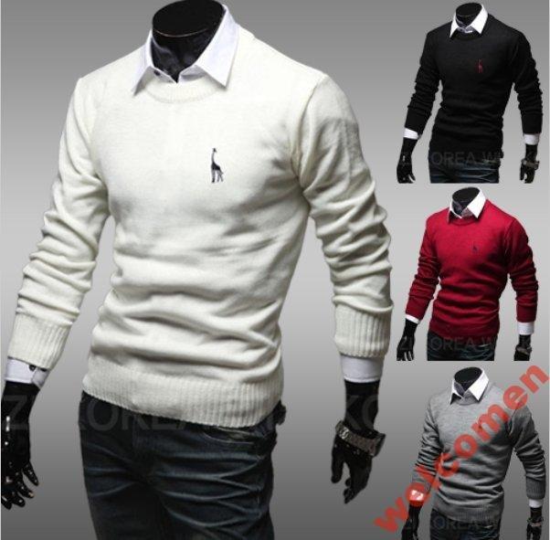 СВИТЕР МУЖСКОЙ Eden Park   Slim Fit