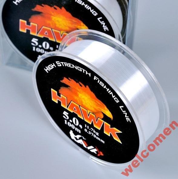 ЛЕСКА 100 И 50 МЕТРОВ Fishing Lure Line