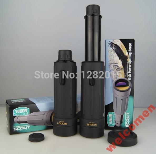МОНОКЛЬ ПОДЗОРНАЯ ТРУБА Yukon monocular advanced