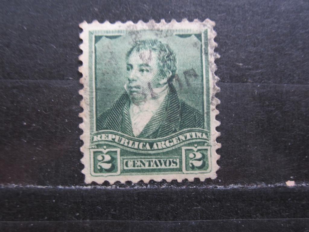 Аргентина  Бернардино Ривадавия