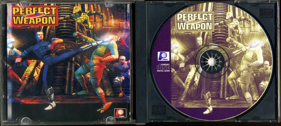 perfect weapon ps1