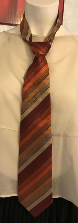 Стильный  Шёлковый Галстук Classical Clothes Company Германия