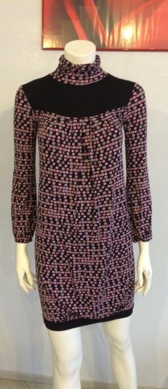 туника платье джерси р 42- 44 ИТАЛИЯ