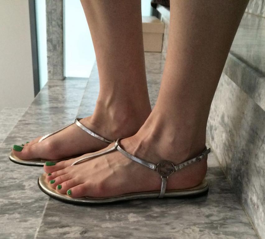 сандалии  босоножки GUCCI  36  - 36.5  ОРИГИНАЛ