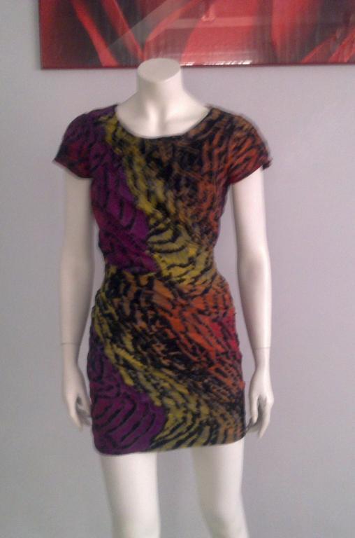 Платье нарядное DIANE von FURSTENBERG *EROSA*р 42