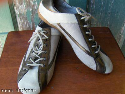 CALVIN KLEIN легкие кроссовки р 35.5- 36