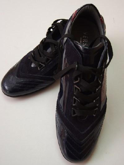 VERSACE кроссовки мужские Оригинал р 40 - 41