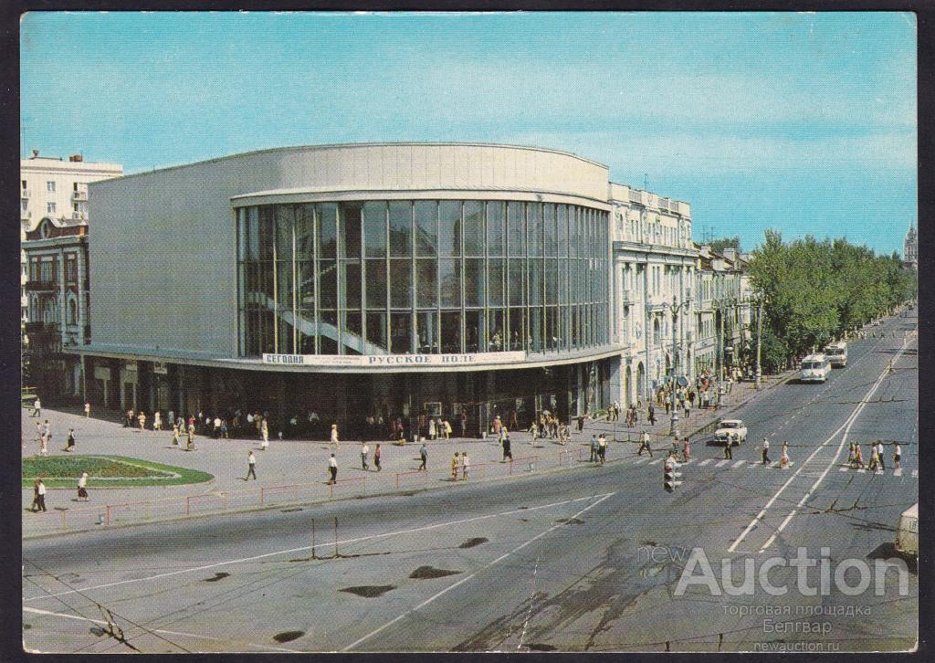 Воронеж, ЗиУ-682В № 109 - Фото - Городской электротранспорт