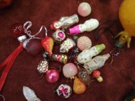 Редкие Новогодние Игрушки Ссср Фото Цена