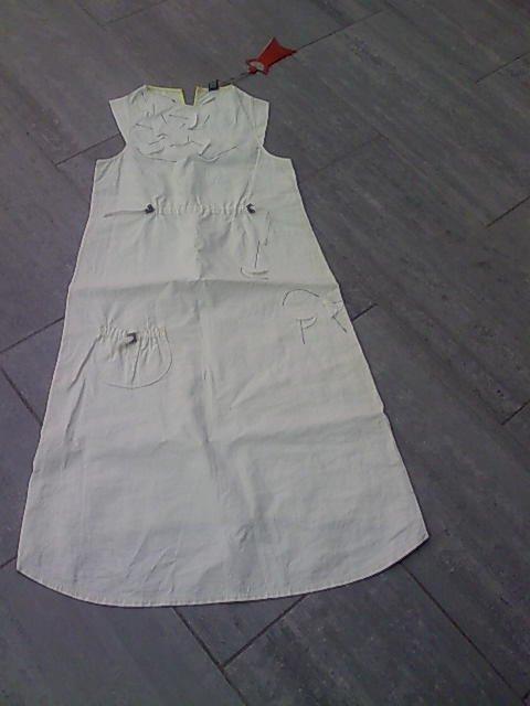 COP COPINE Затейливое платье-сарафан  р 40 - 42