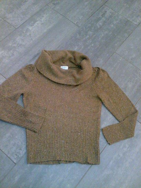 Свитер ANN TAYLOR теплый и красивый р 48-50