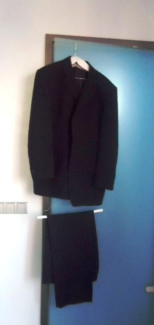 МУЖСКОЙ КОСТЮМ BERTO LUCCI Creazione 52-54