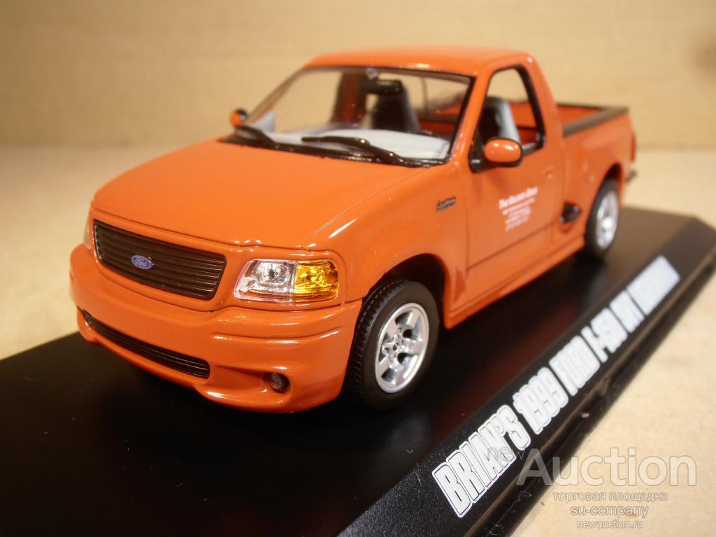 Ford f150 SVT Lightning Форсаж 1