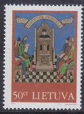Литва 1997  600-лет открытия первой литовской школы