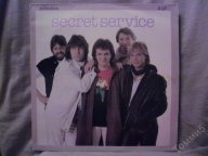 2LP SECRET SERVICE - Collection (1987)(Kaktus Records)(England)
