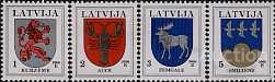 Латвия 2006 Стандарт