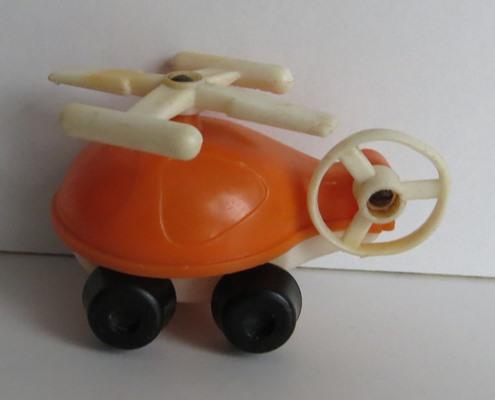 Вертолет Вертолетик Авиация Игрушка СССР 1970-80-е КОЛЛЕКЦИОННОЕ ...