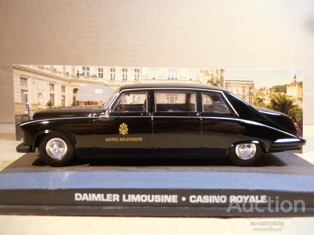 Daimler ds420