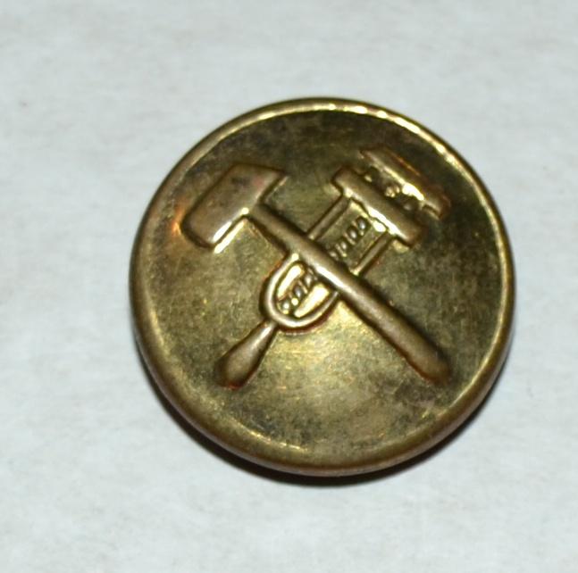 Пуговица Железная Дорога 50 года