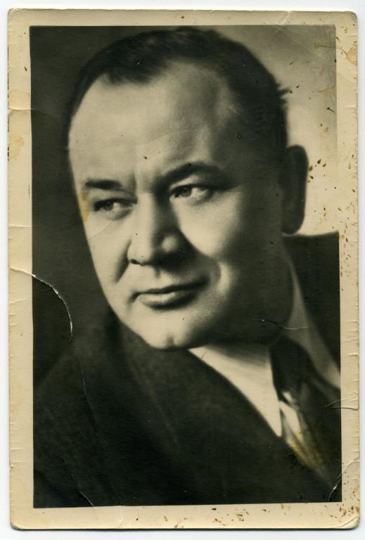 Актер борис андреев биография личная жизнь