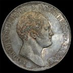 Рубль 1834 В память открытия Александровской колонны