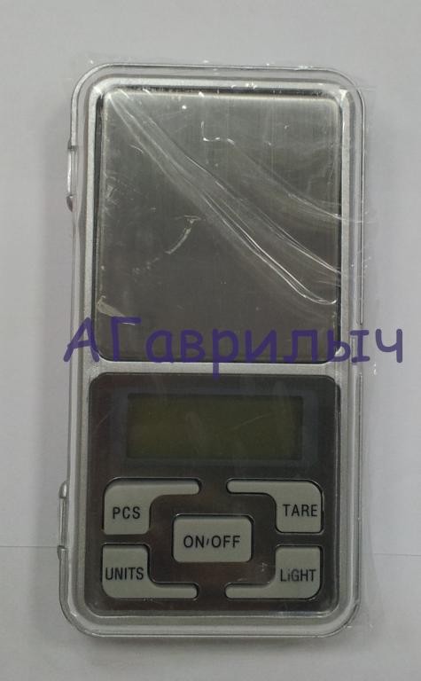 Весы 200 гр / 0,01 гр