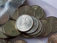 2 рубля 1999 года СПМД, мешковые.