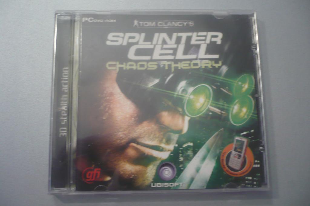 Tom Clancy's Splinter Cell: Chaos Theory