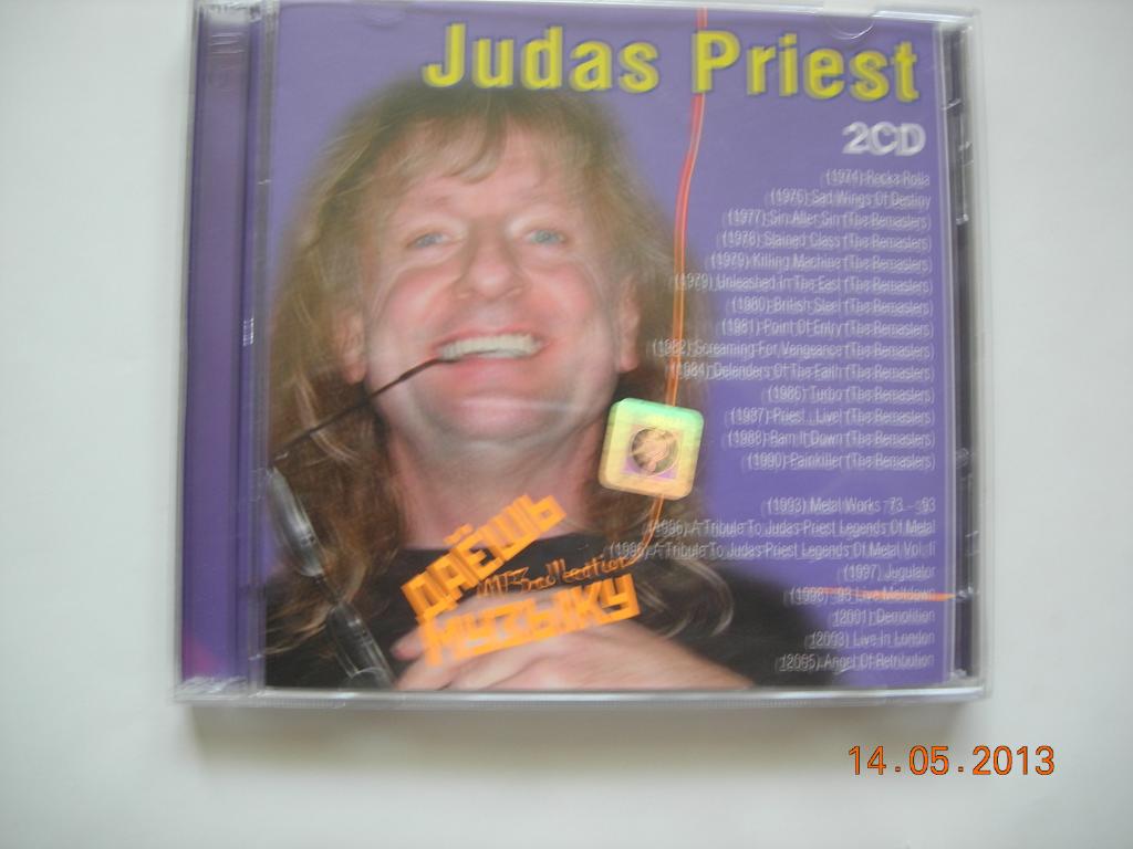 Judas Priest 1974-2005   2 CD mp3