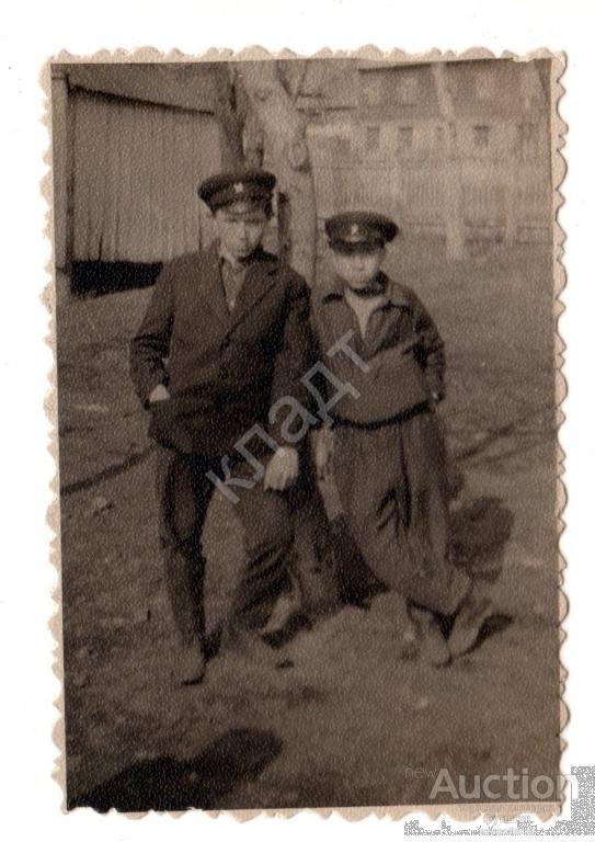 Фото Дети Фуражка СССР 6,5 х 10 см