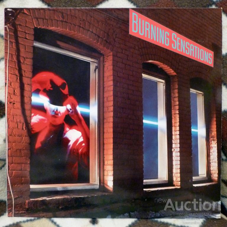 Burning Sensations 1983 Burning Sensations (Germany)