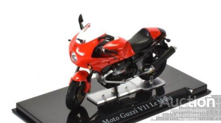 Moto Guzzi v11 le mans