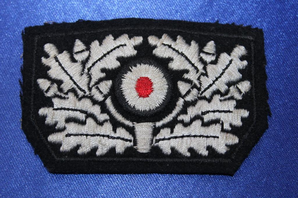 3 рейх кокарда танкиста Панцерваффе война — покупайте на Auction.ru по ...