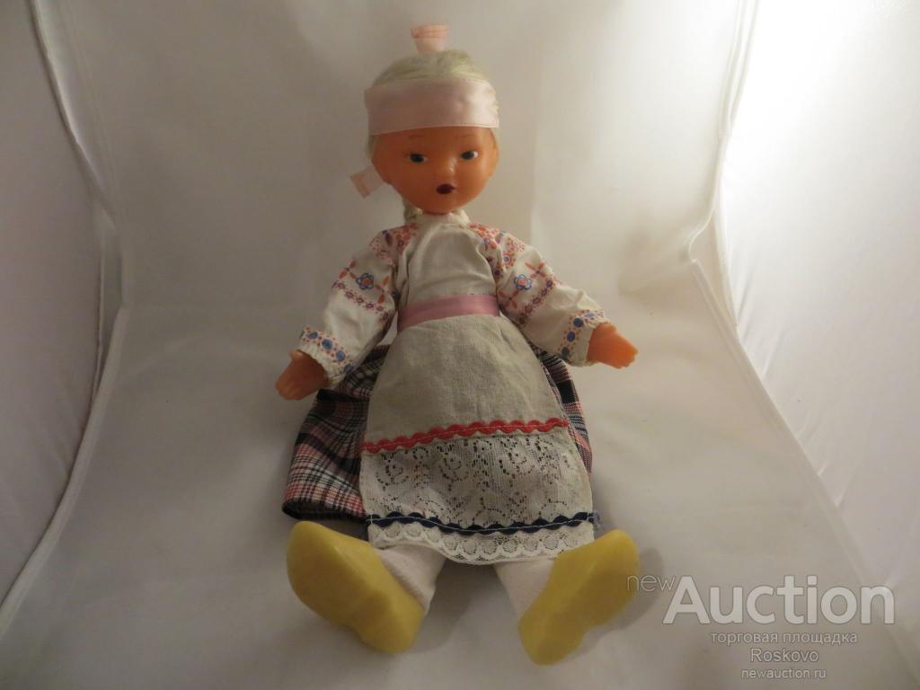 Ленигрушка Ссср Куклы Купить