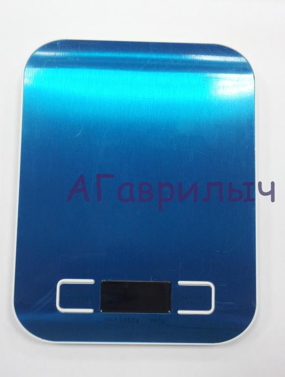 Весы 5000 гр 5 кг / 1 гр