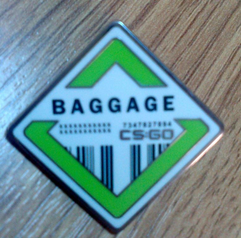 Карта baggage кс