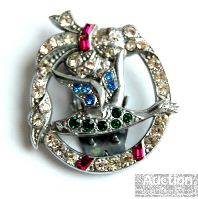 Дресс - клип Утиная охота, кристаллы, суфражизм, Англия, начало 20 века