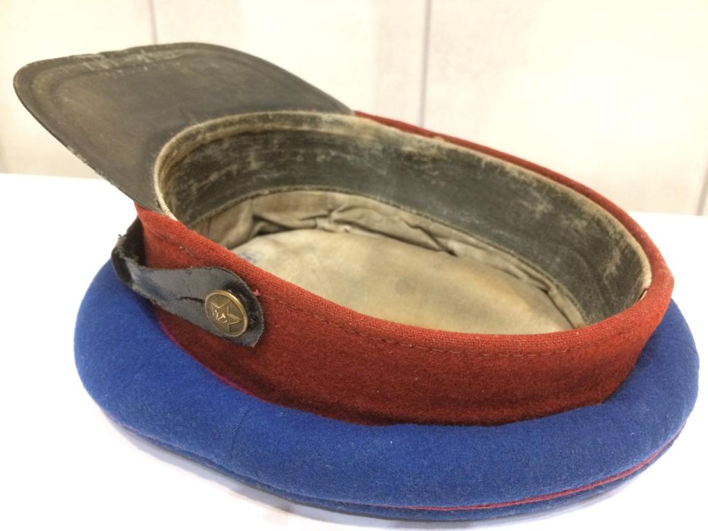 Фуражка Нквд Кожаная Купить