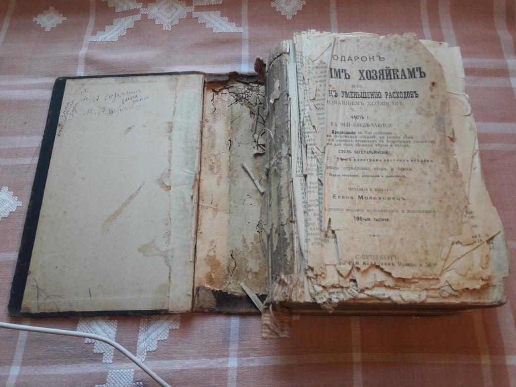 Книга медсестры 1901 года картинки