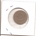 монета " CENTS V "
