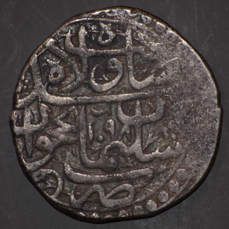 Сефевид шах Сулейман I (Сефи II), аббаси, 1098AH – 1686AD-1687AD Нахчаван Армения Nakhjavan