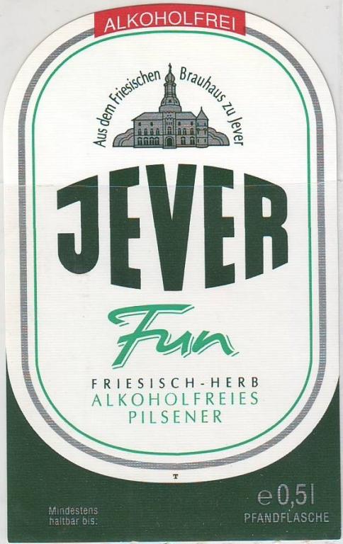 Jever Безалкогольное Пиво Купить В Екатеринбурге